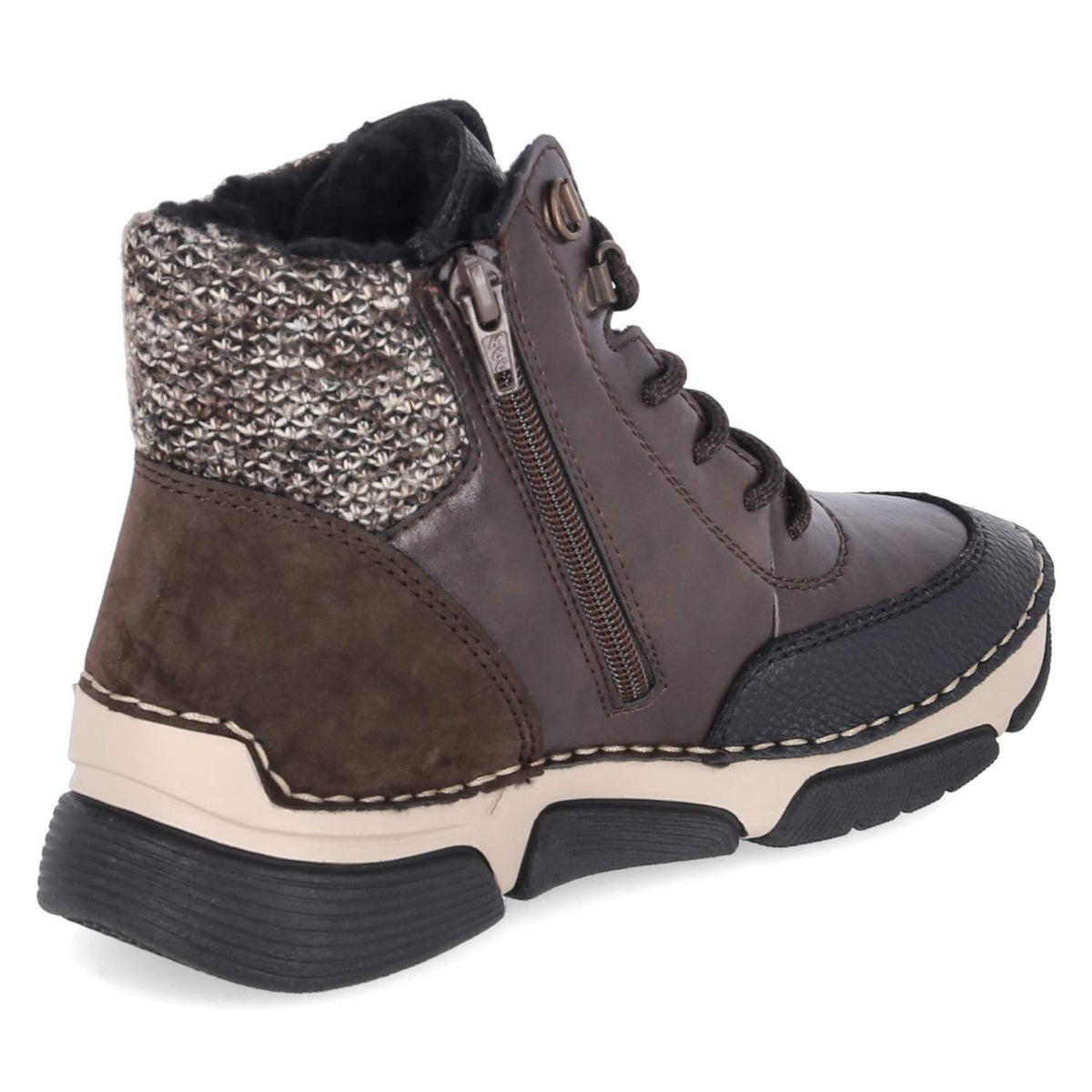 Winterboots  Braun