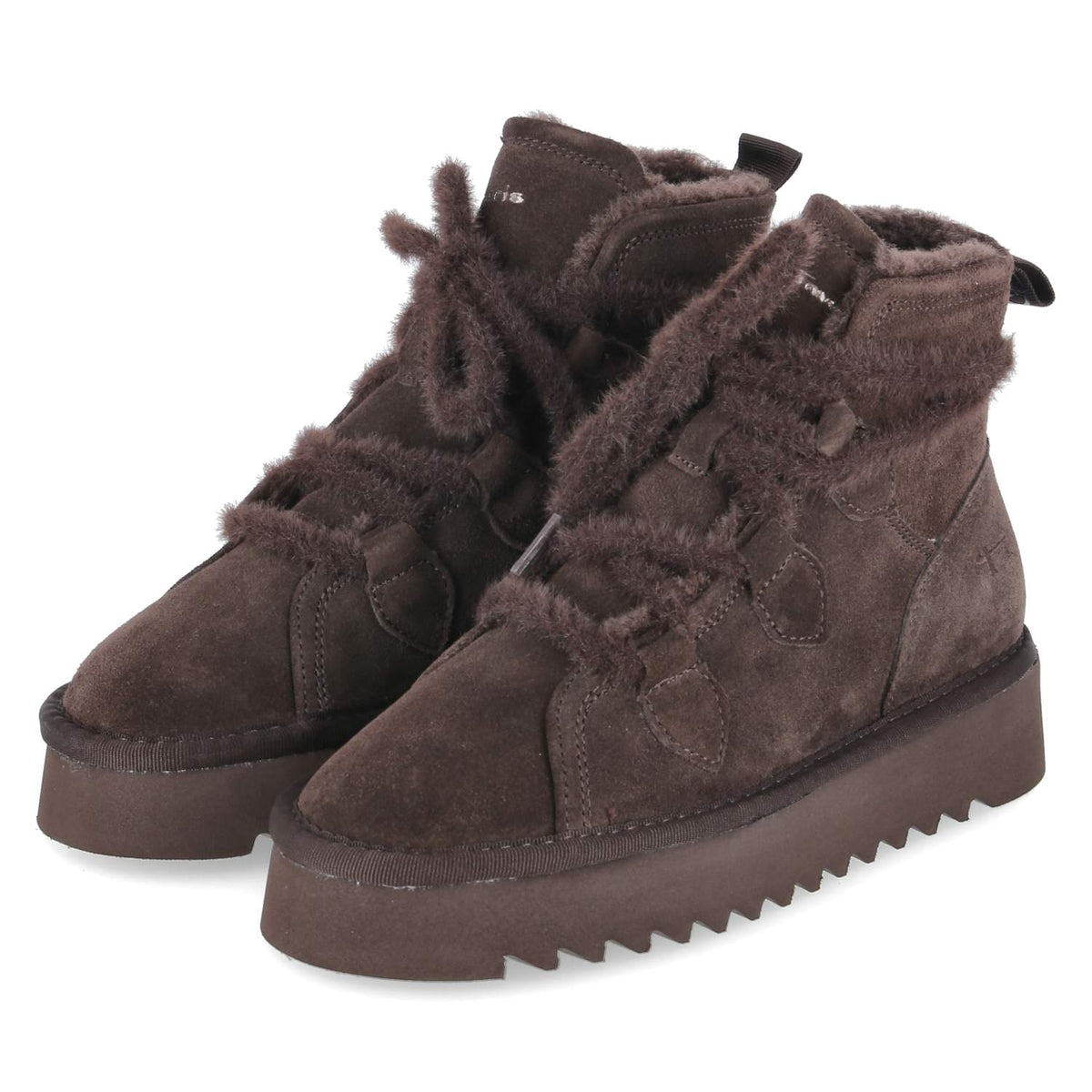 Winterboots  Braun