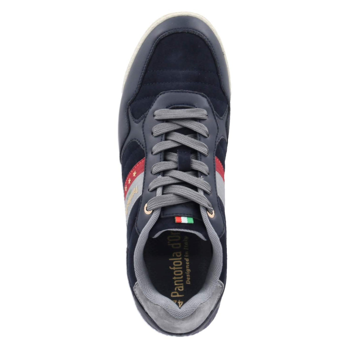Low Sneaker ALBA SIENA  Blau
