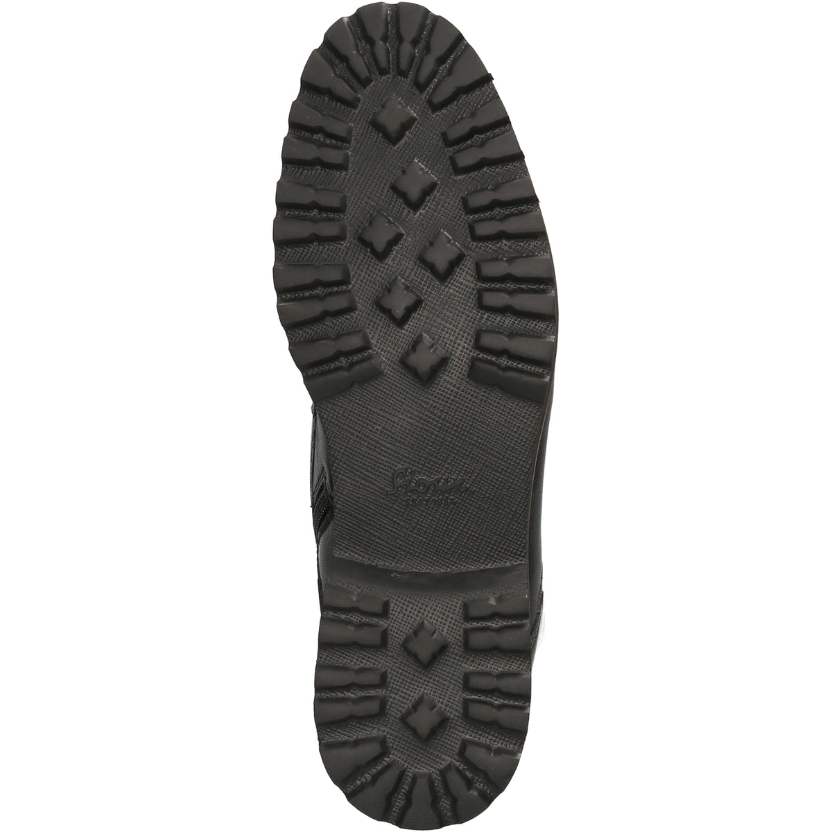 Schnürstiefeletten MEREDITH  Schwarz