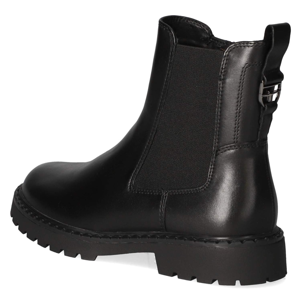 Chelsea Boots  Schwarz
