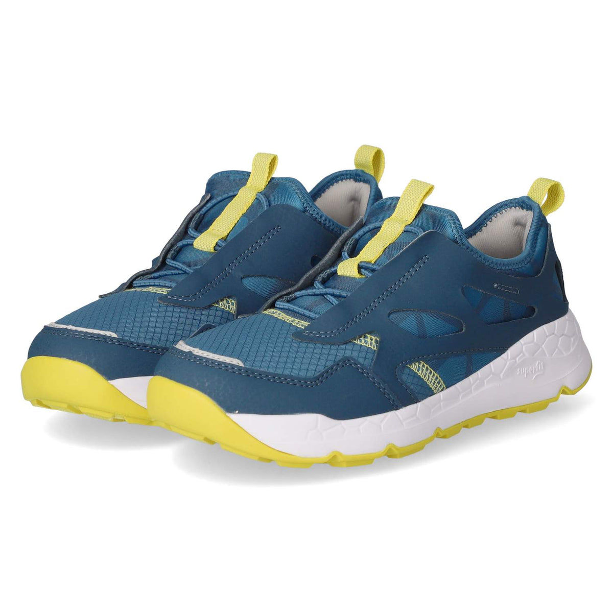 Low Sneaker FREE RIDE  Blau