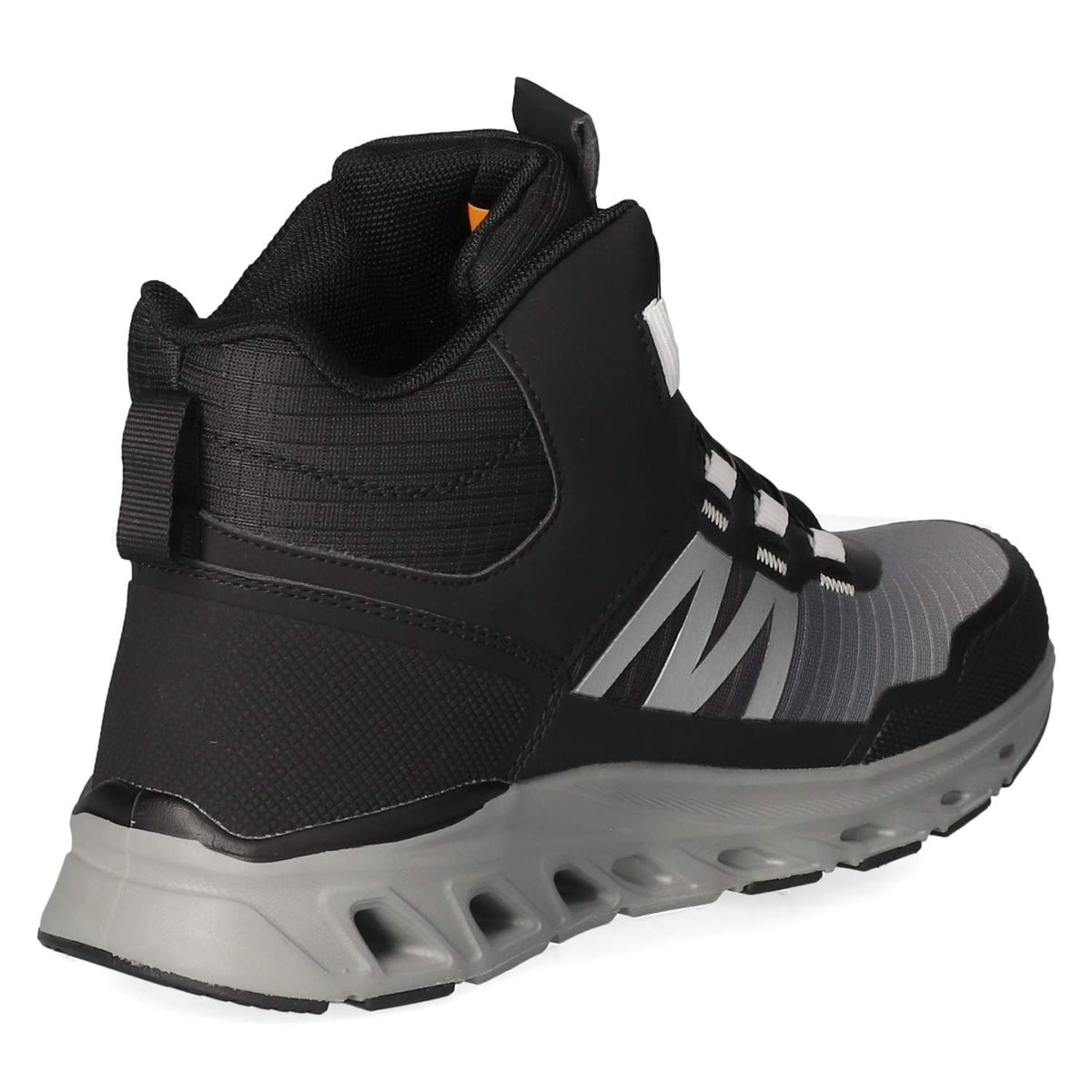 Boots  Schwarz