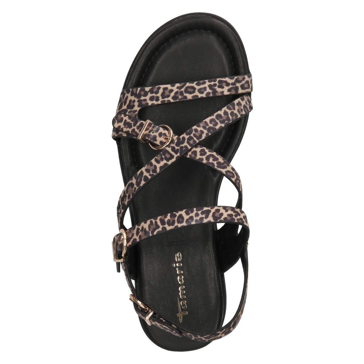 Sandalen  Beige