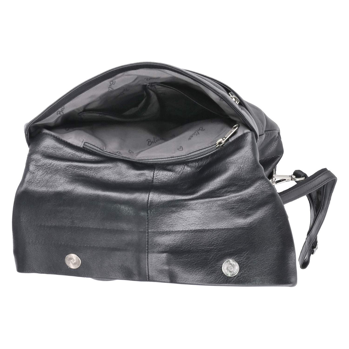Rucksack  Schwarz
