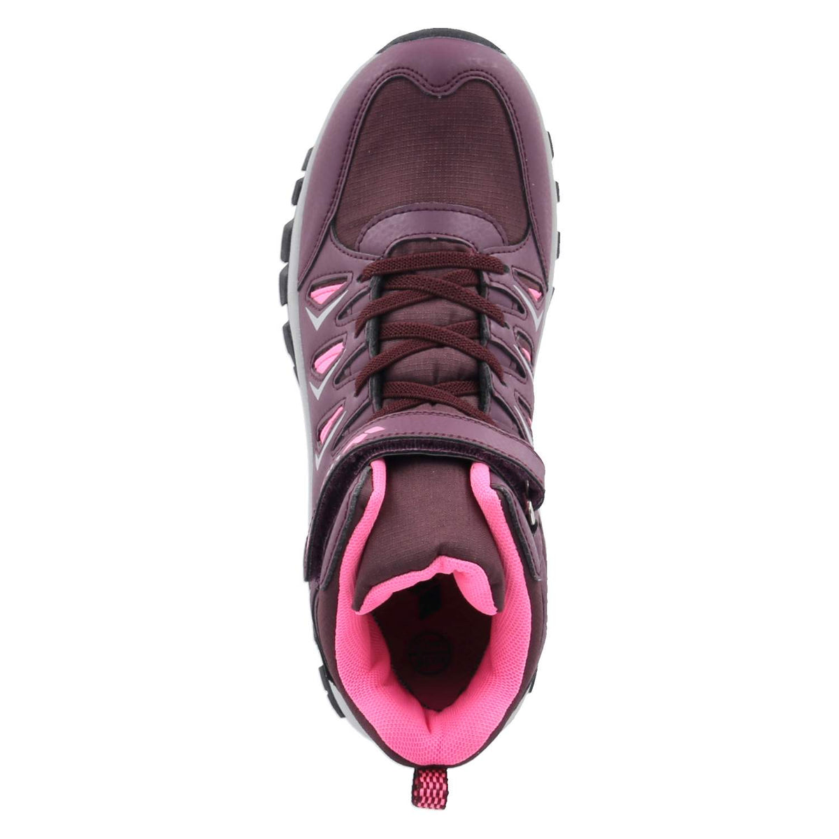 Outdoorboots SINES VS  Lila