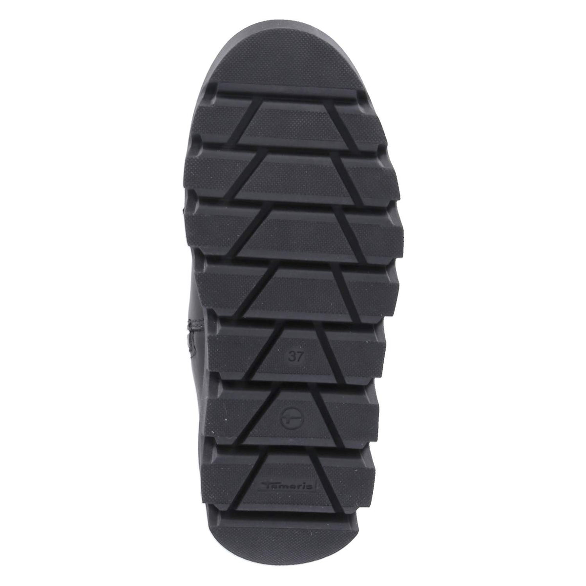 Winterboots  Schwarz