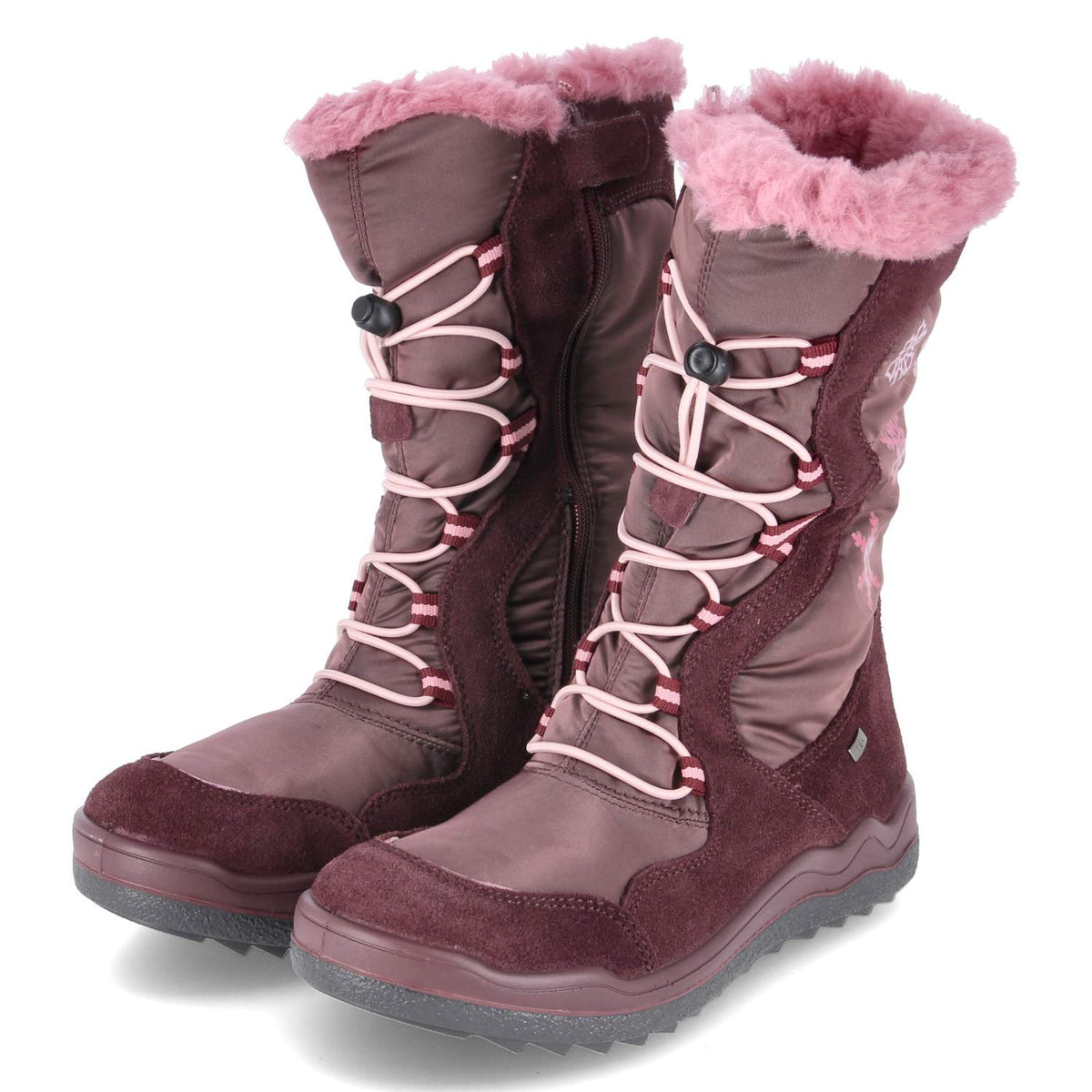 Snowboots  Rot