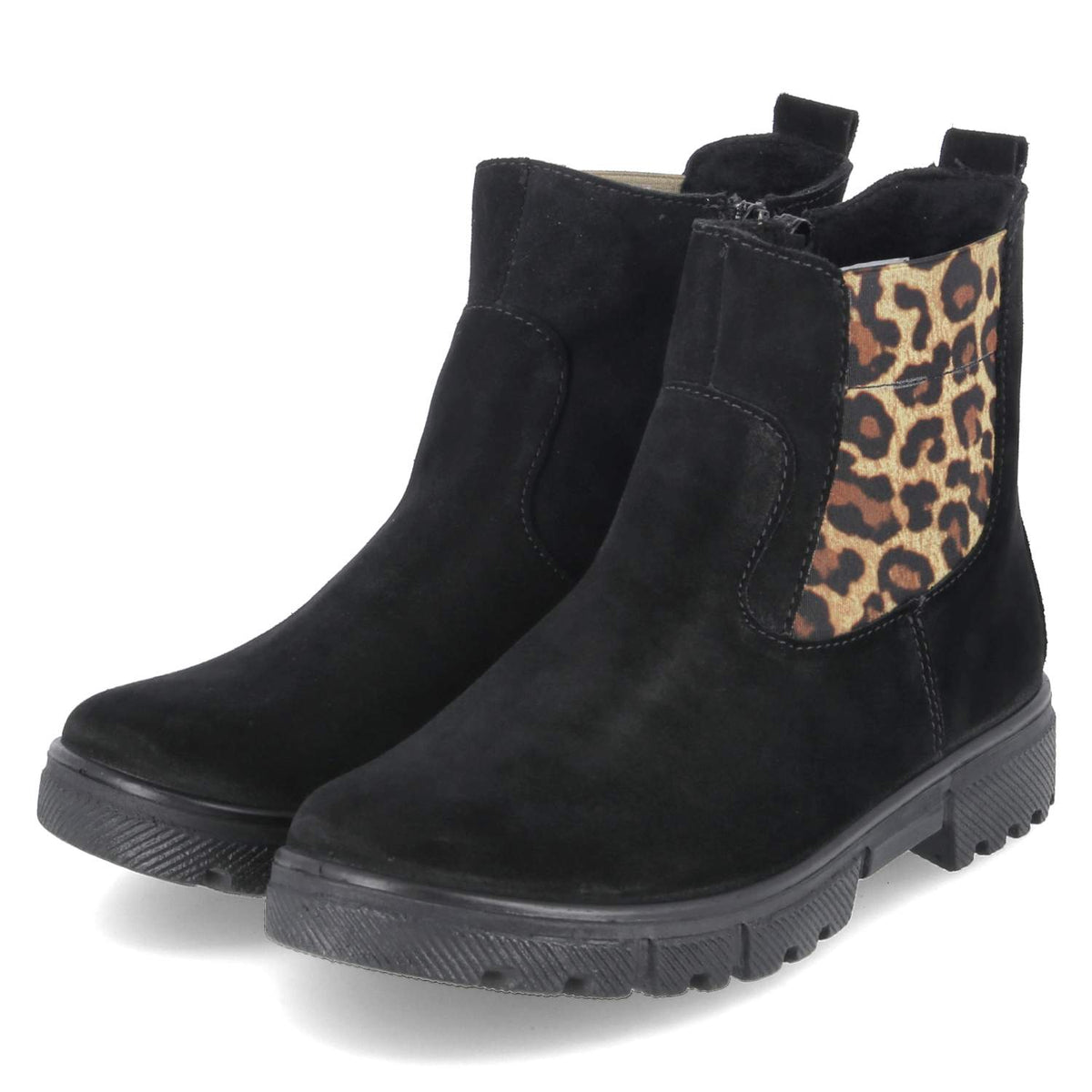 Stiefeletten RAJA  Schwarz