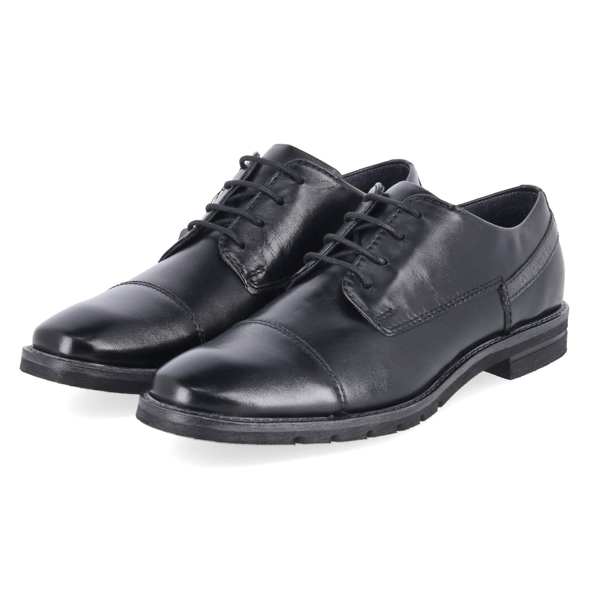 Halbschuhe  Schwarz