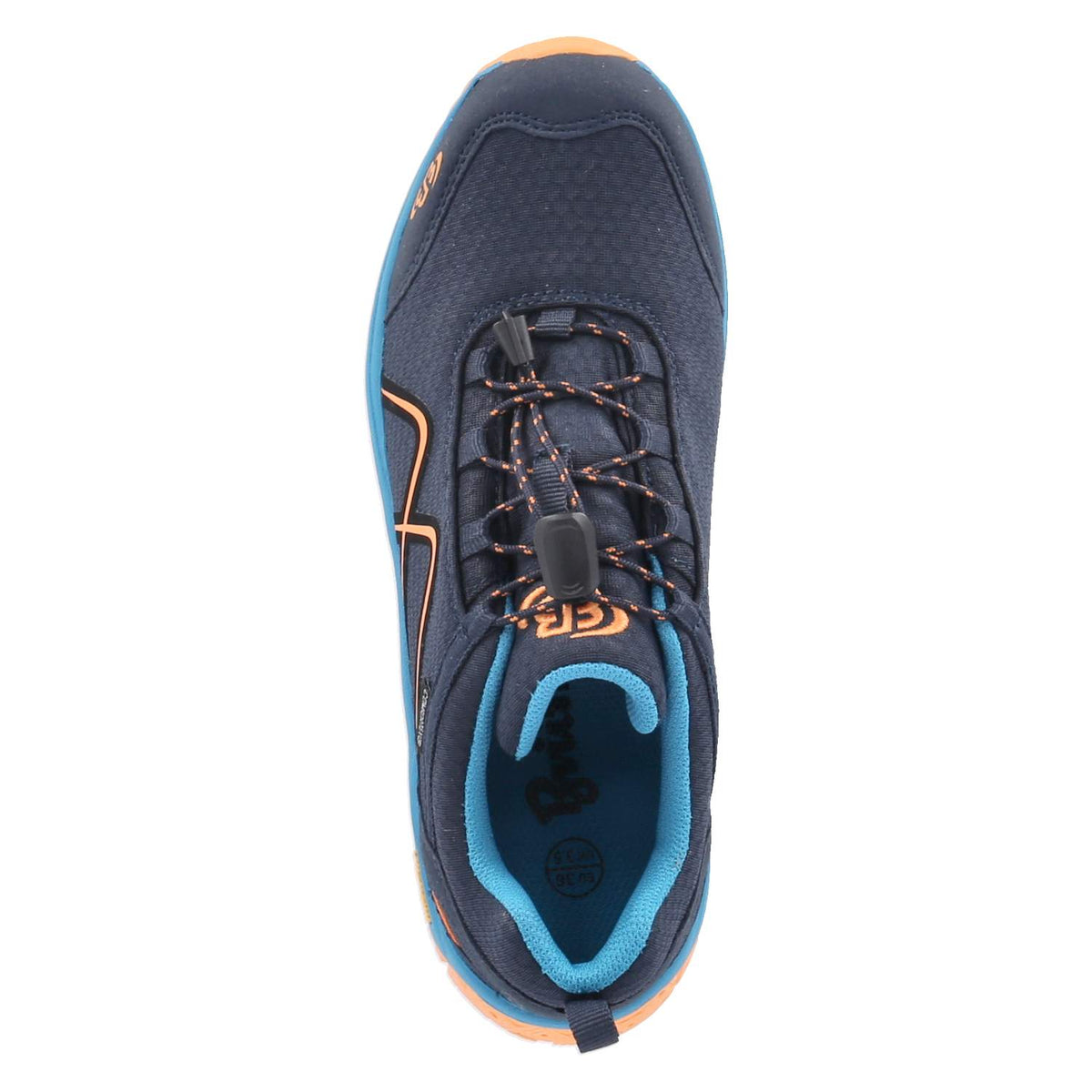 Trailrunner GUIDE  Blau