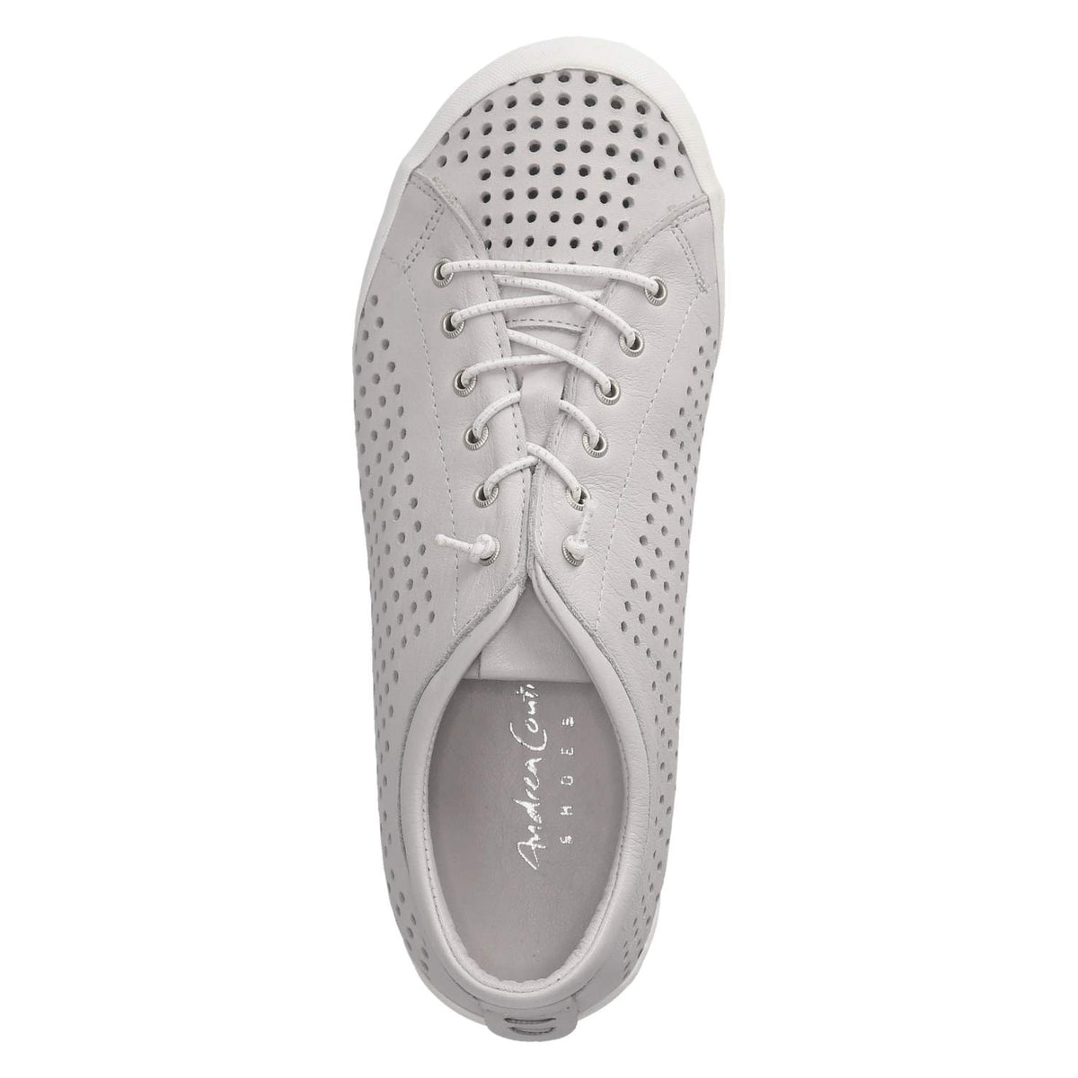 Halbschuhe  Grau