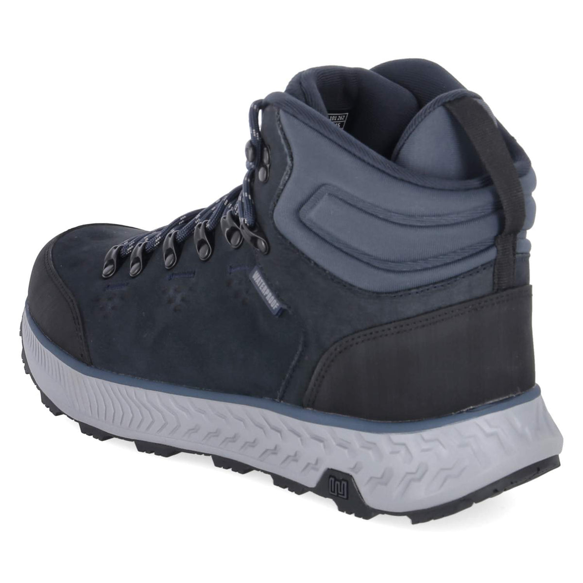 Outdoor-Boots MICHI Blau