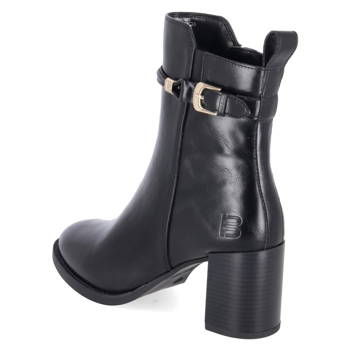 Ankle Boots  Schwarz