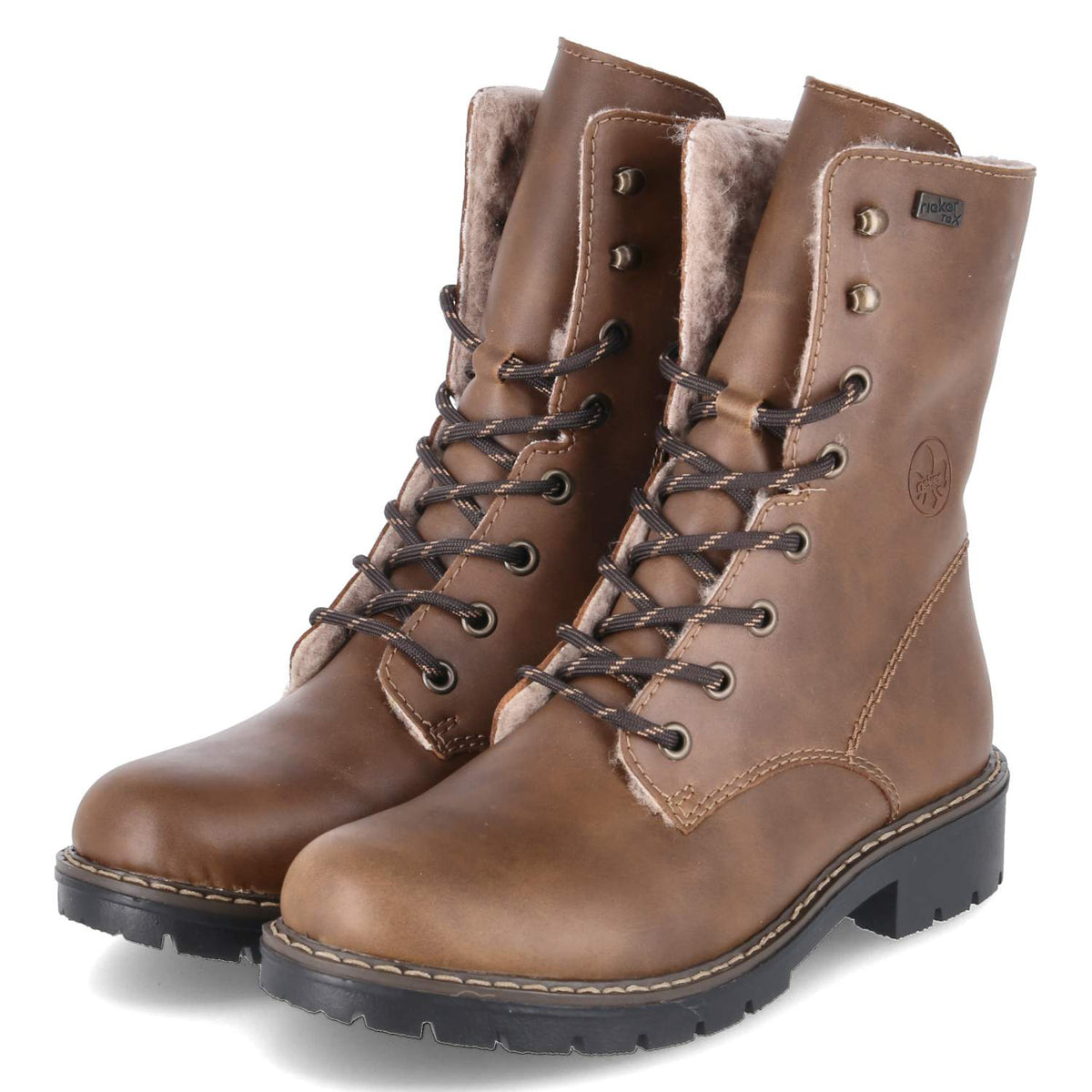 Winterboots  Braun