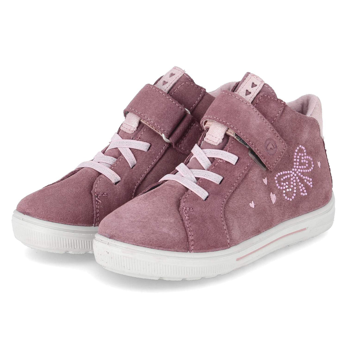 Stiefeletten MALA  Rosa