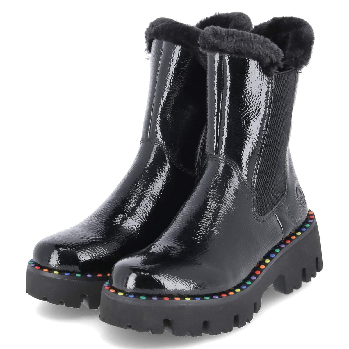 Chelsea Boots  Schwarz