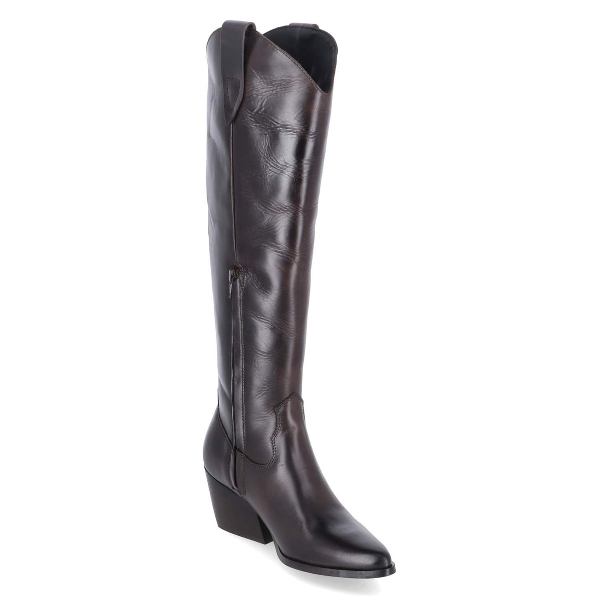 Westernstiefel  Braun