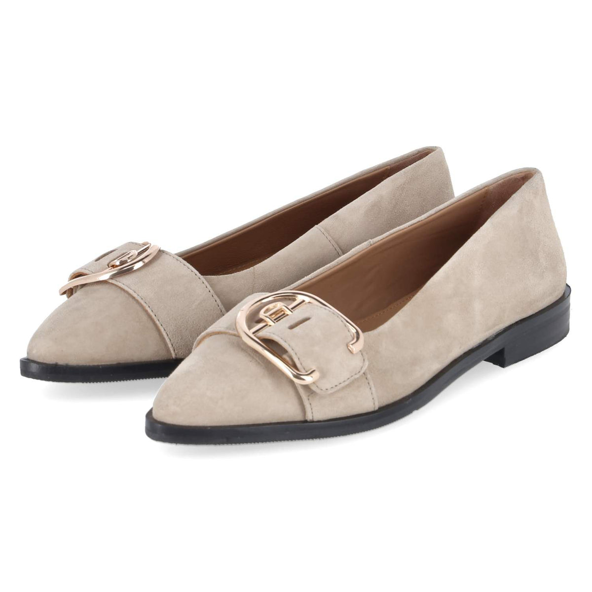 Ballerinas MY SUCCES S.  Taupe