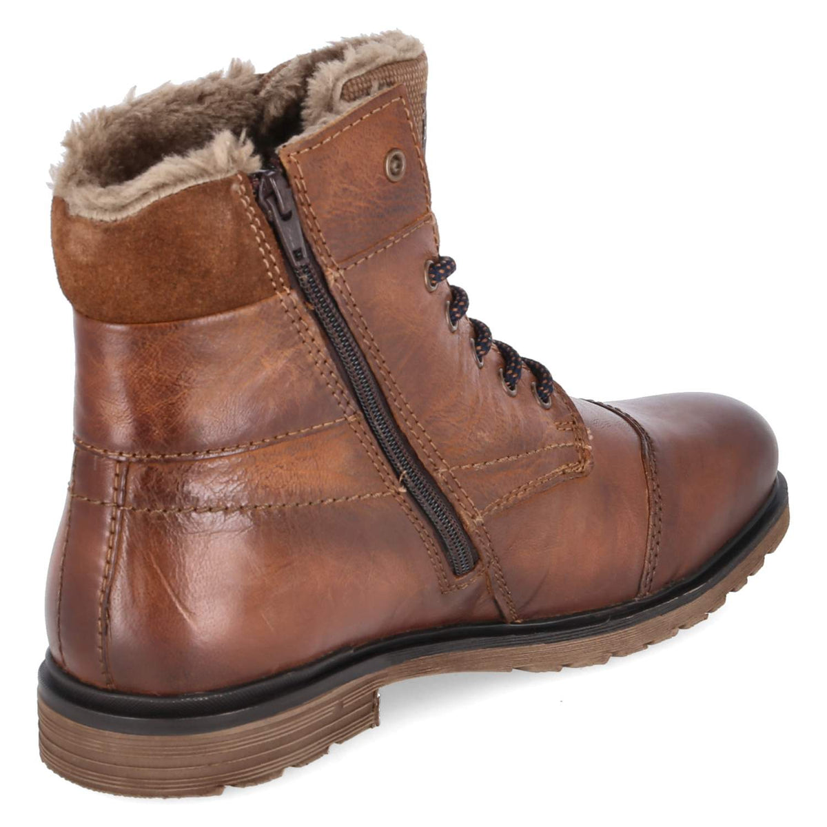 Winterboots  Braun