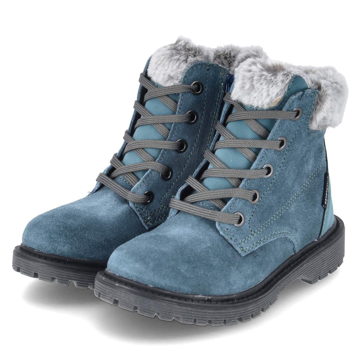 Winterstiefel ASHA  Blau