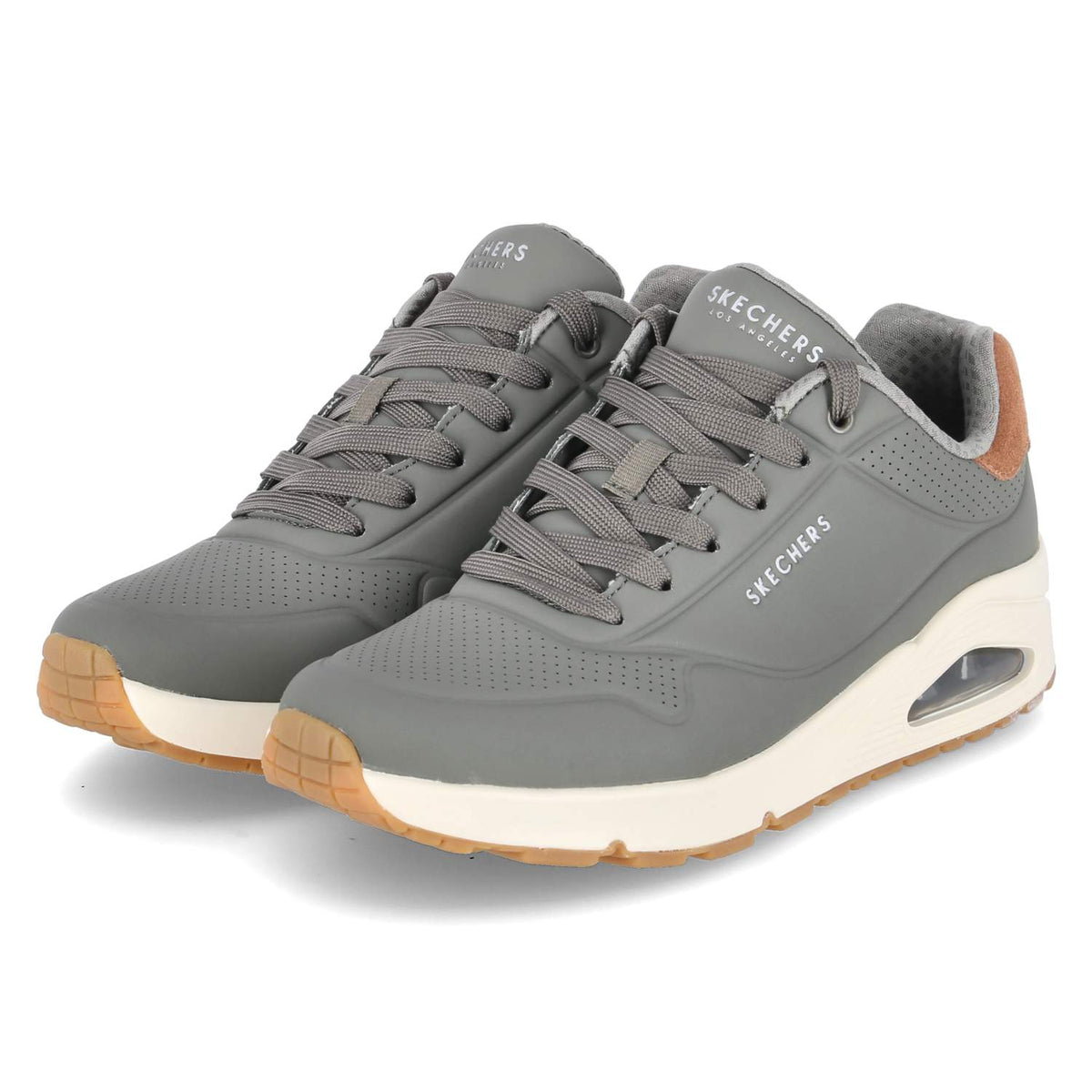 Low Sneaker UNO SUITED ON AIR  Grün
