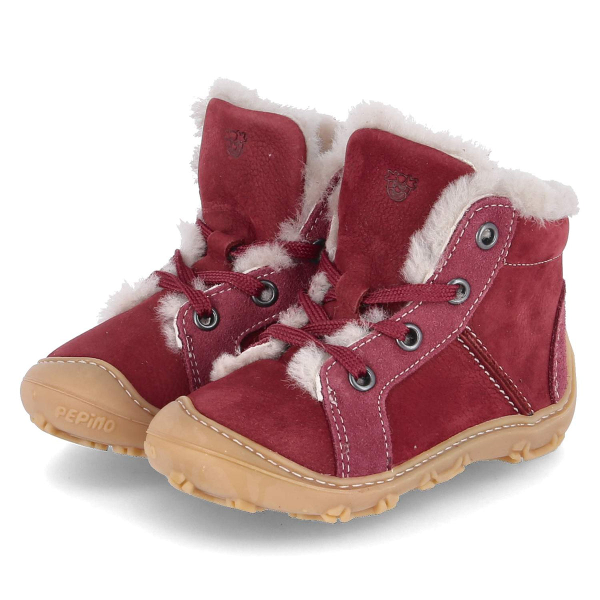 Winterstiefeletten ELIA  Rot