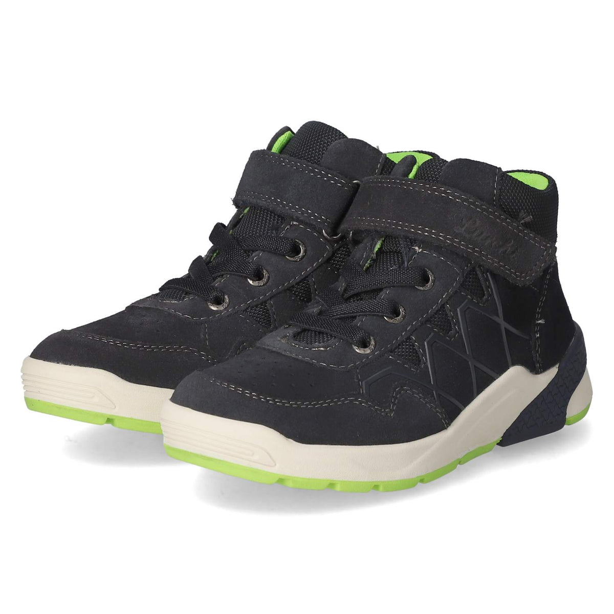 Stiefeletten RONALD  Blau