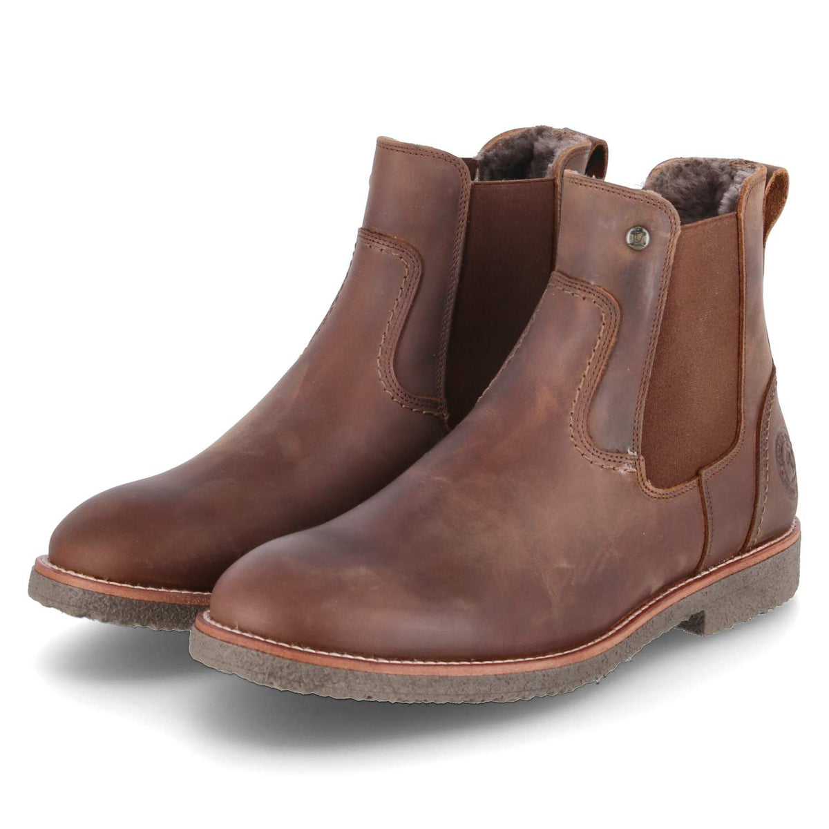 Chelsea Boots GARNOCK IGLOO  Braun