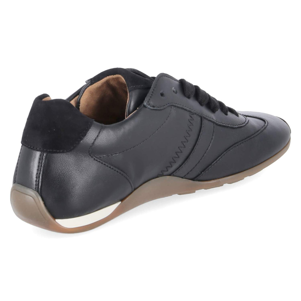 Low Sneaker  Schwarz