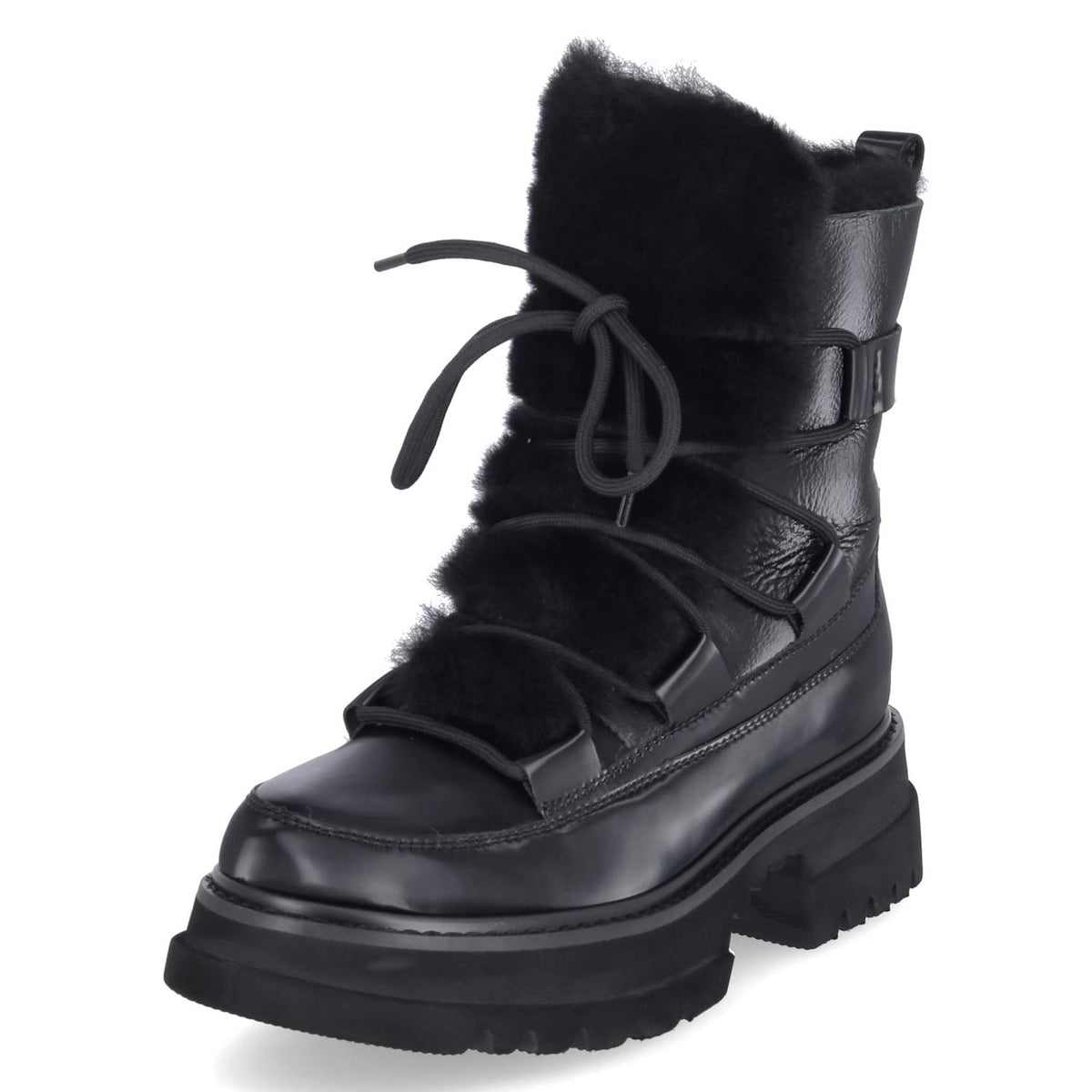 Winterboots WESTWARD  Schwarz