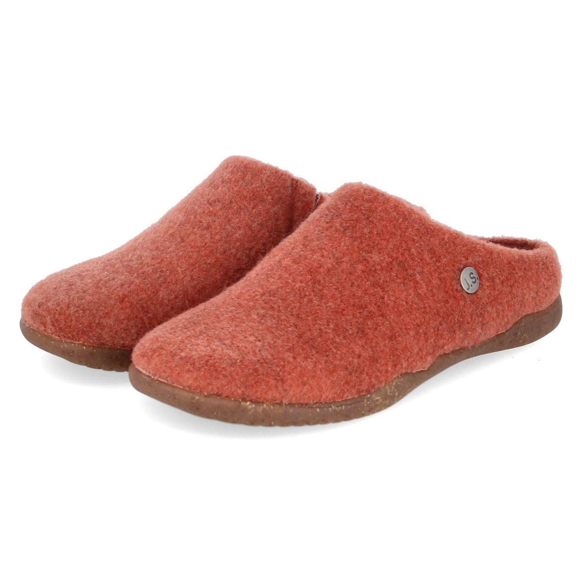 Pantoffeln CASSANDRA 13  Orange