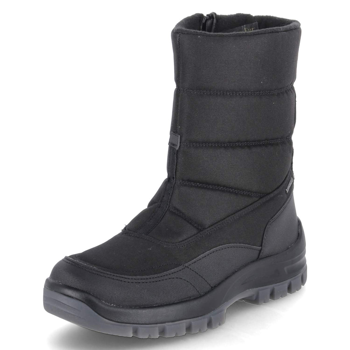Snowboots ALASKA 53  Schwarz