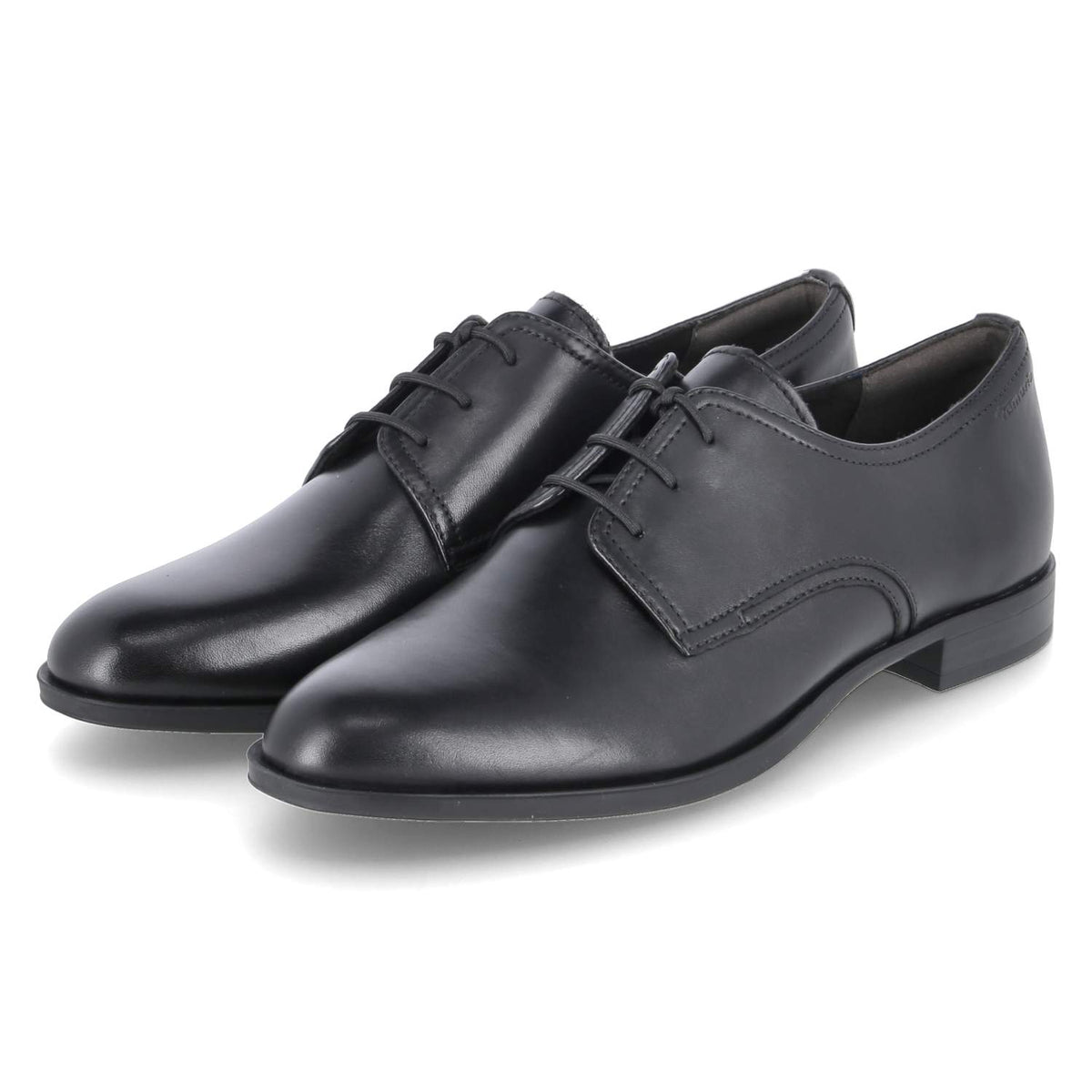 Halbschuhe  Schwarz