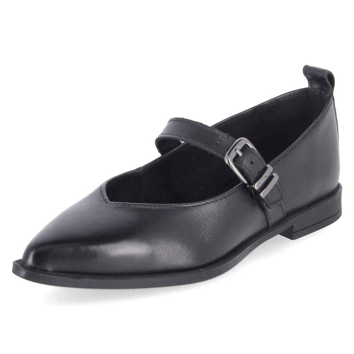 Spangenballerinas  Schwarz