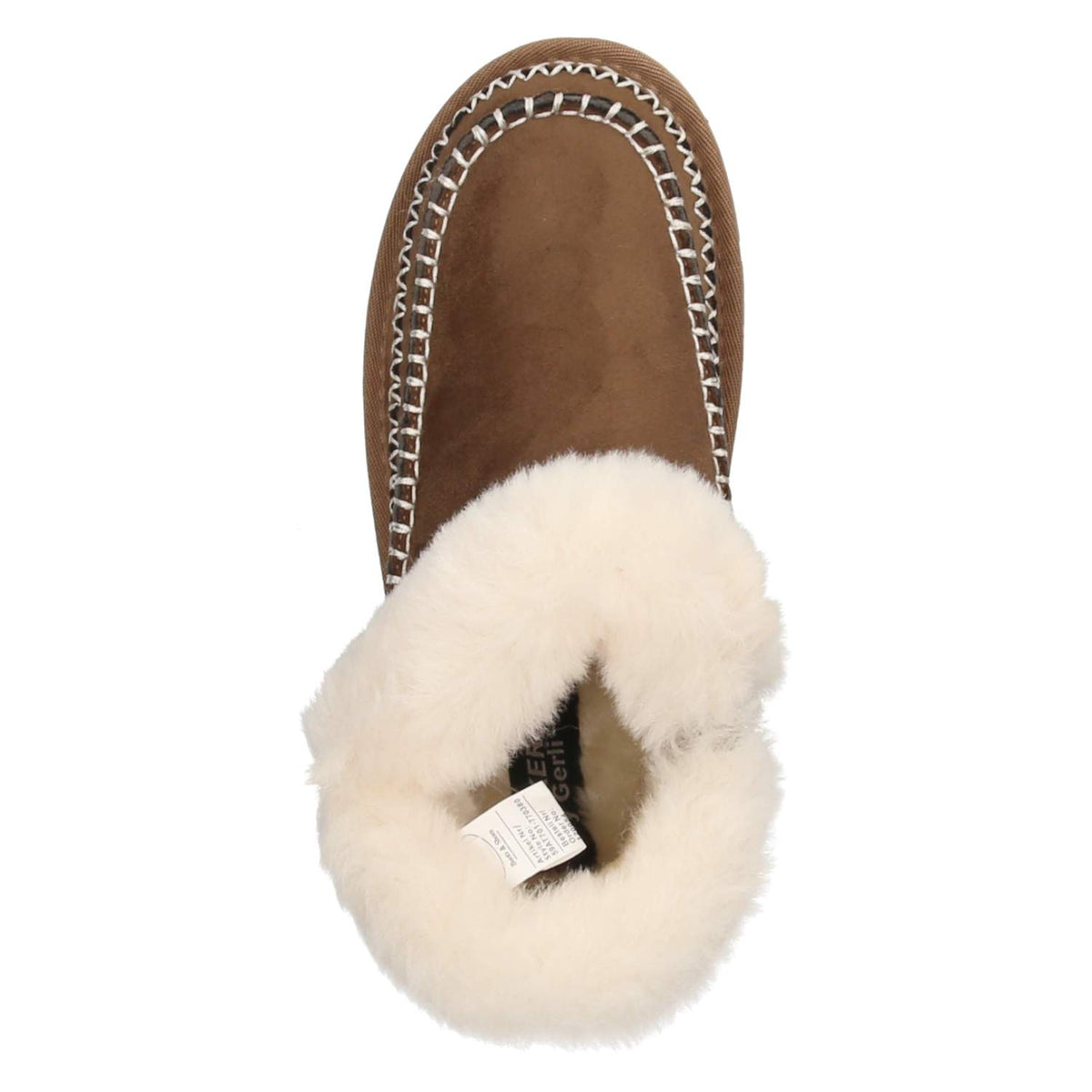 Winterboots  Braun