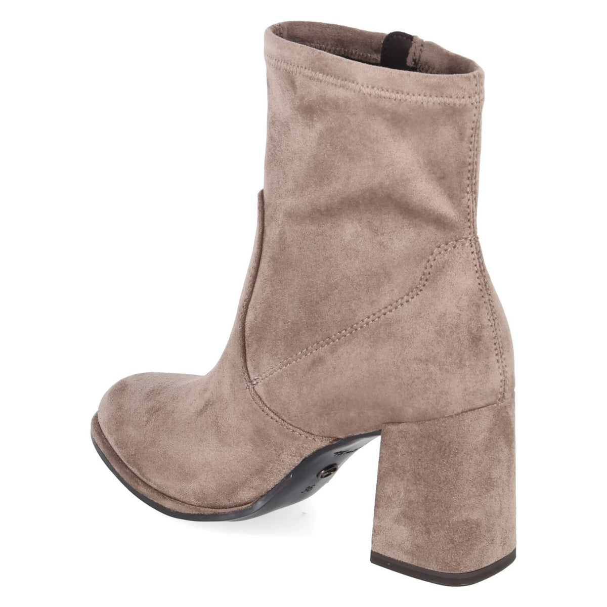 Stiefeletten  Braun