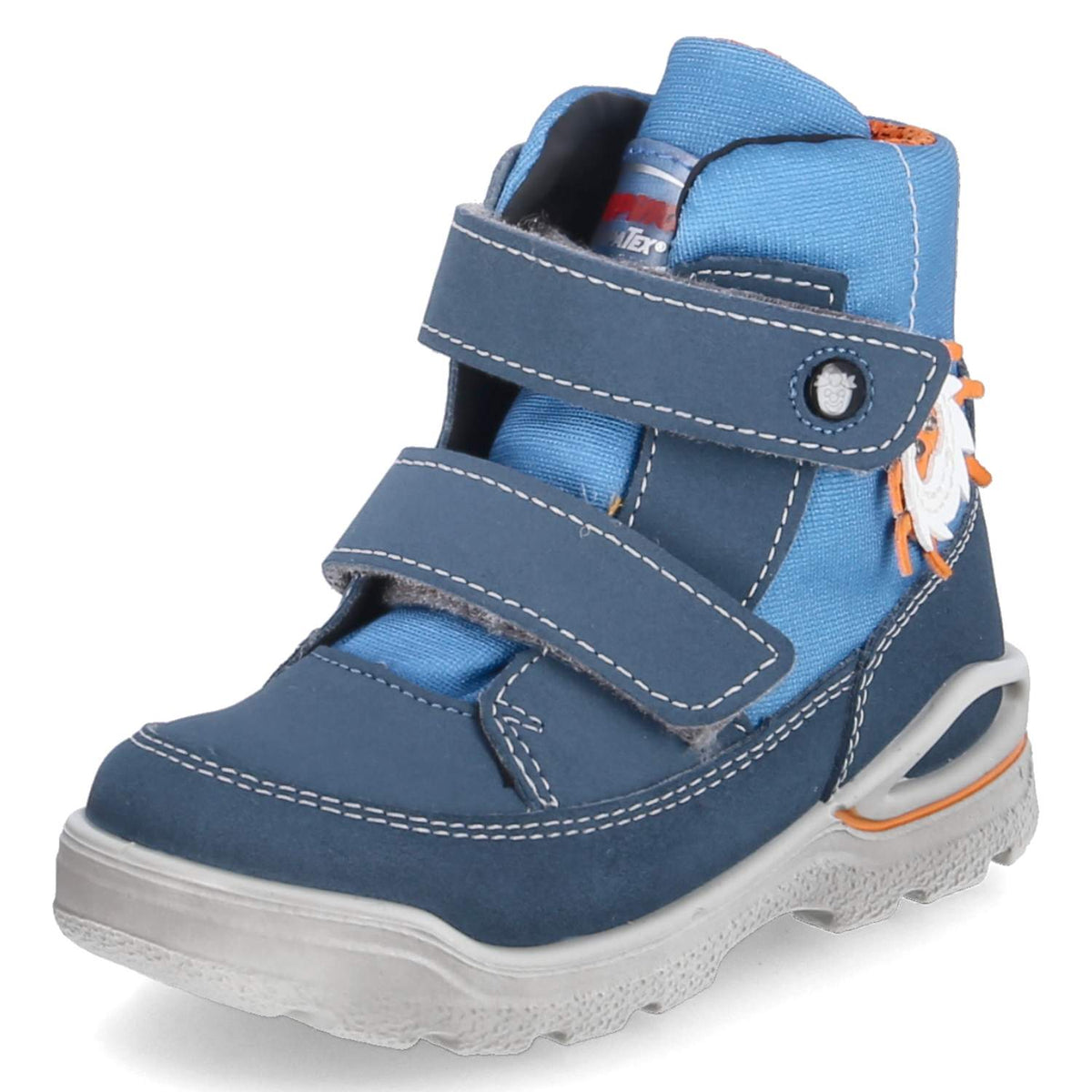 Snowboots JAN  Blau