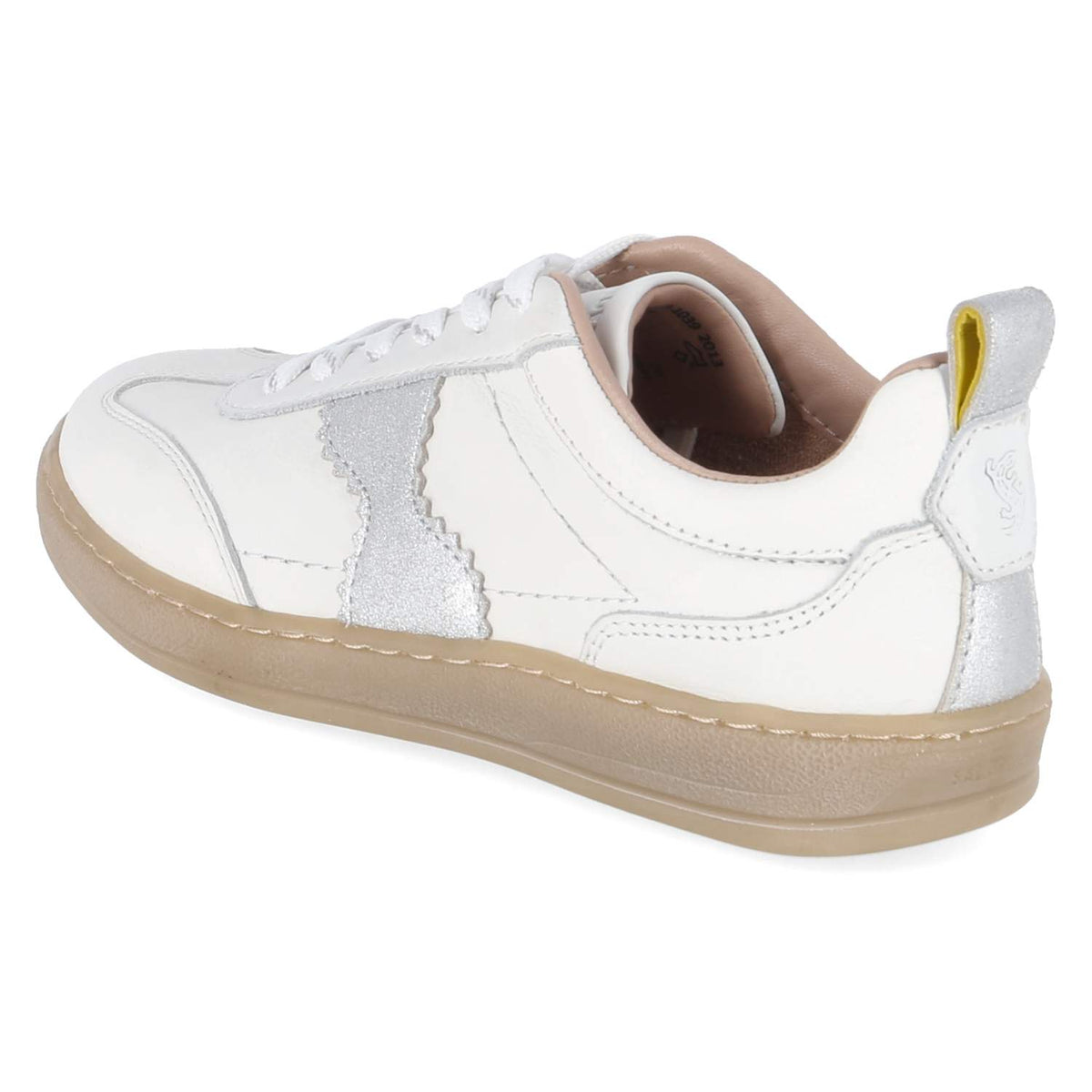 Low Sneaker  Weiß