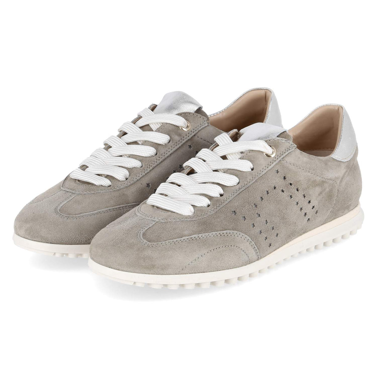 Low Sneaker AVRIL  Grün