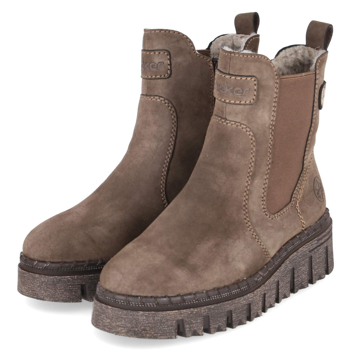 Chelsea Boots  Braun