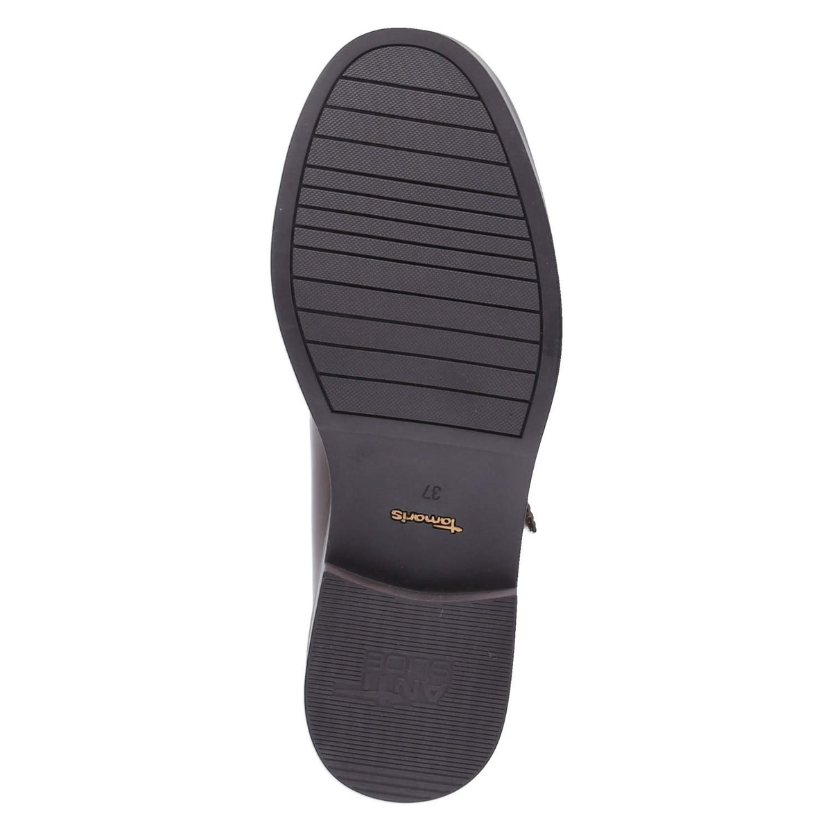 Spangenballerinas  Braun