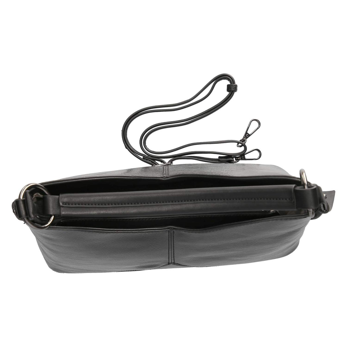 Handtasche  Schwarz
