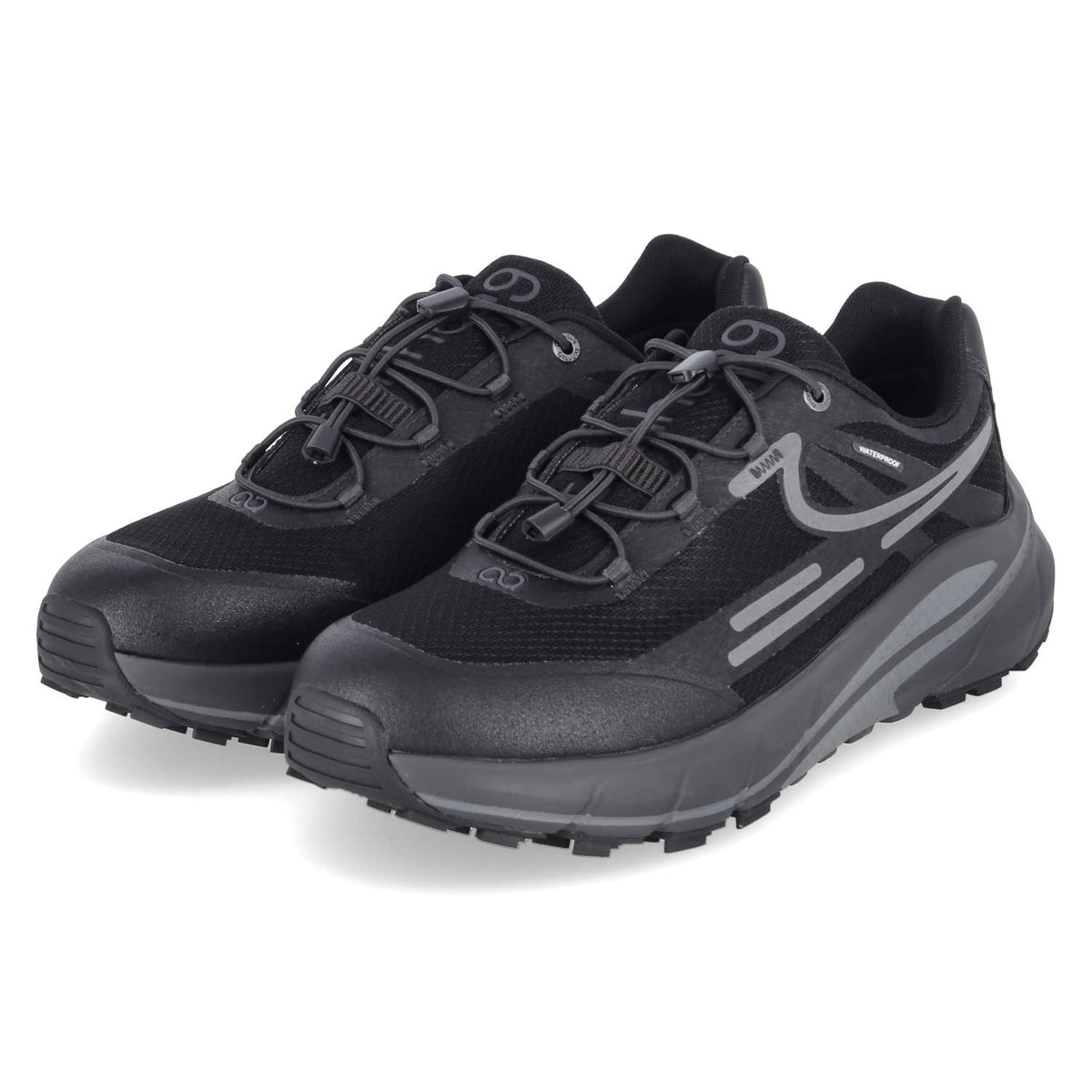 Sneaker SPEEDHAAG  Schwarz