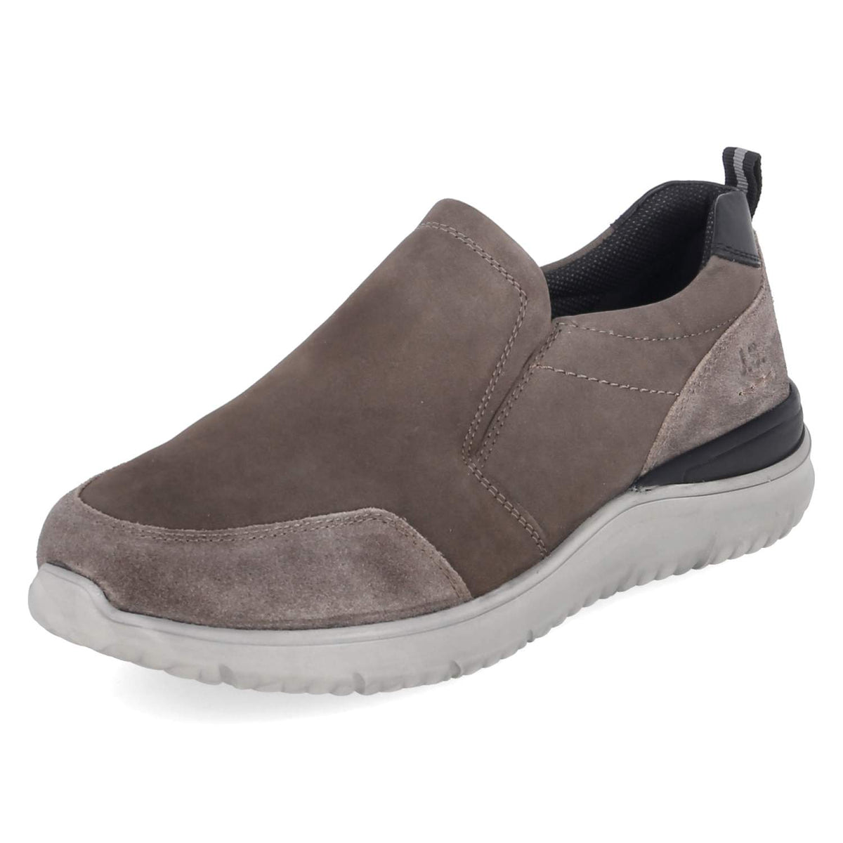 Slipper WALES  Grau
