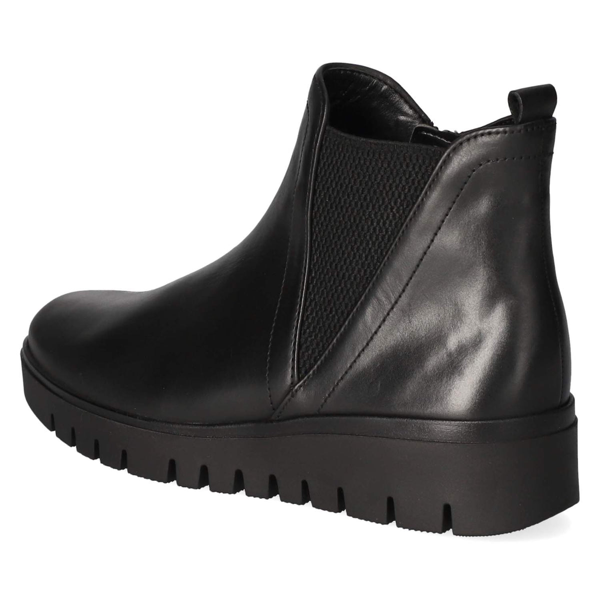 Chelsea Boots  Schwarz