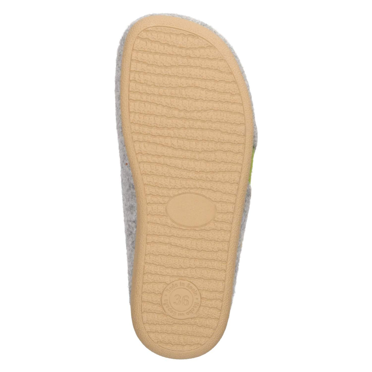 Pantoffeln CARA 05  Grau