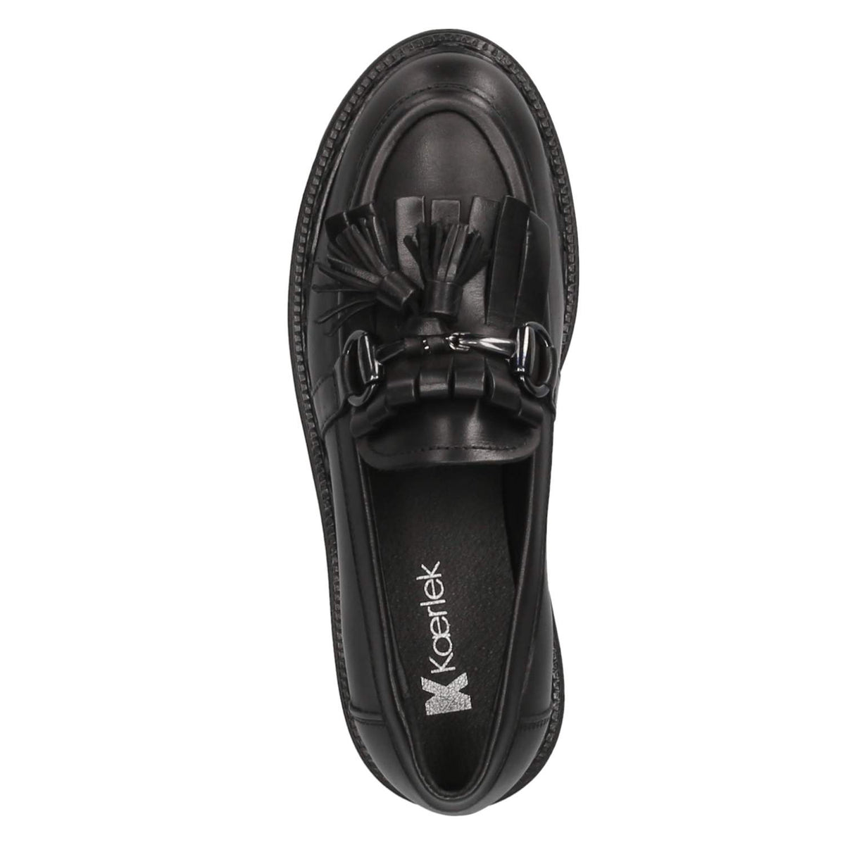 Slipper  Schwarz