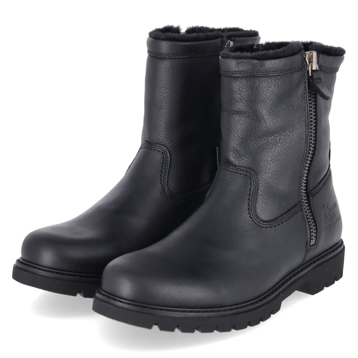 Winterboots FARUK C 4  Schwarz