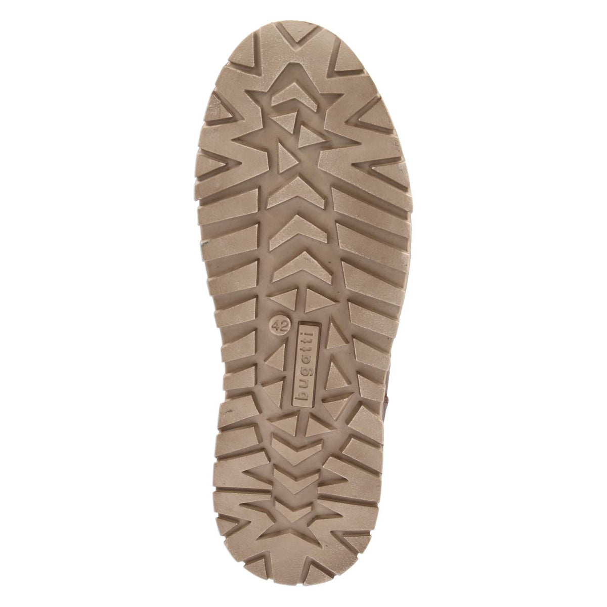 Winterboots  Braun